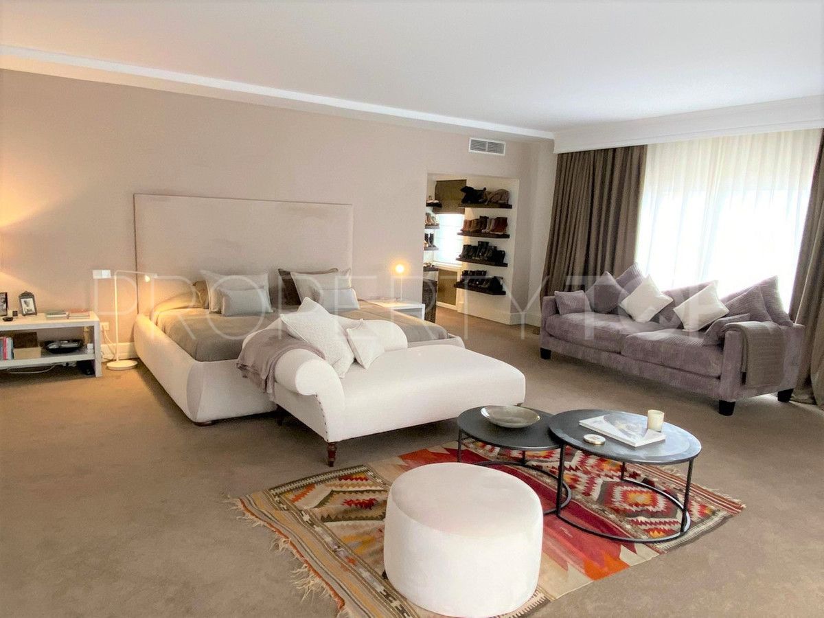 Villa en venta en Nagüeles de 5 dormitorios