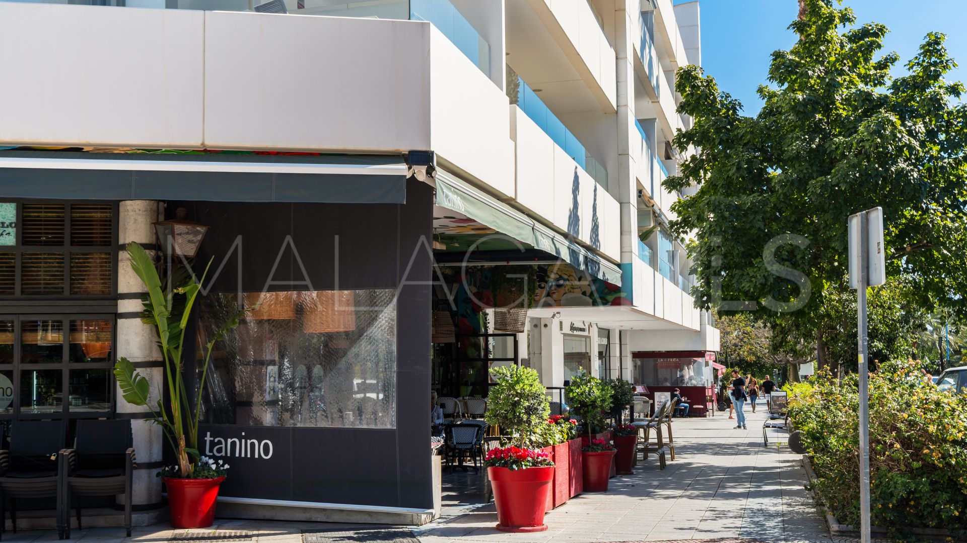 Lägenhet for sale in San Pedro de Alcantara