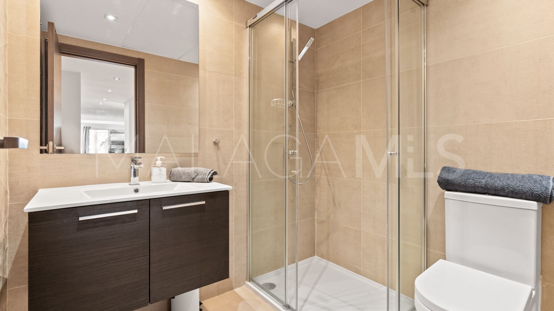 Lägenhet for sale in San Pedro de Alcantara