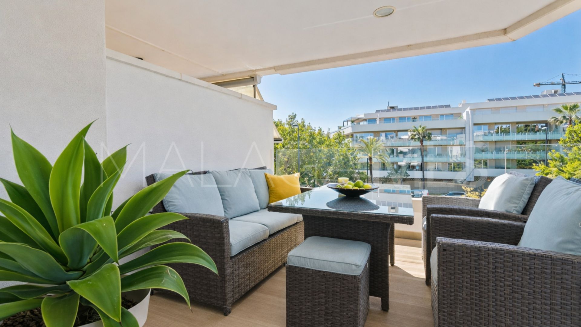 Lägenhet for sale in San Pedro de Alcantara