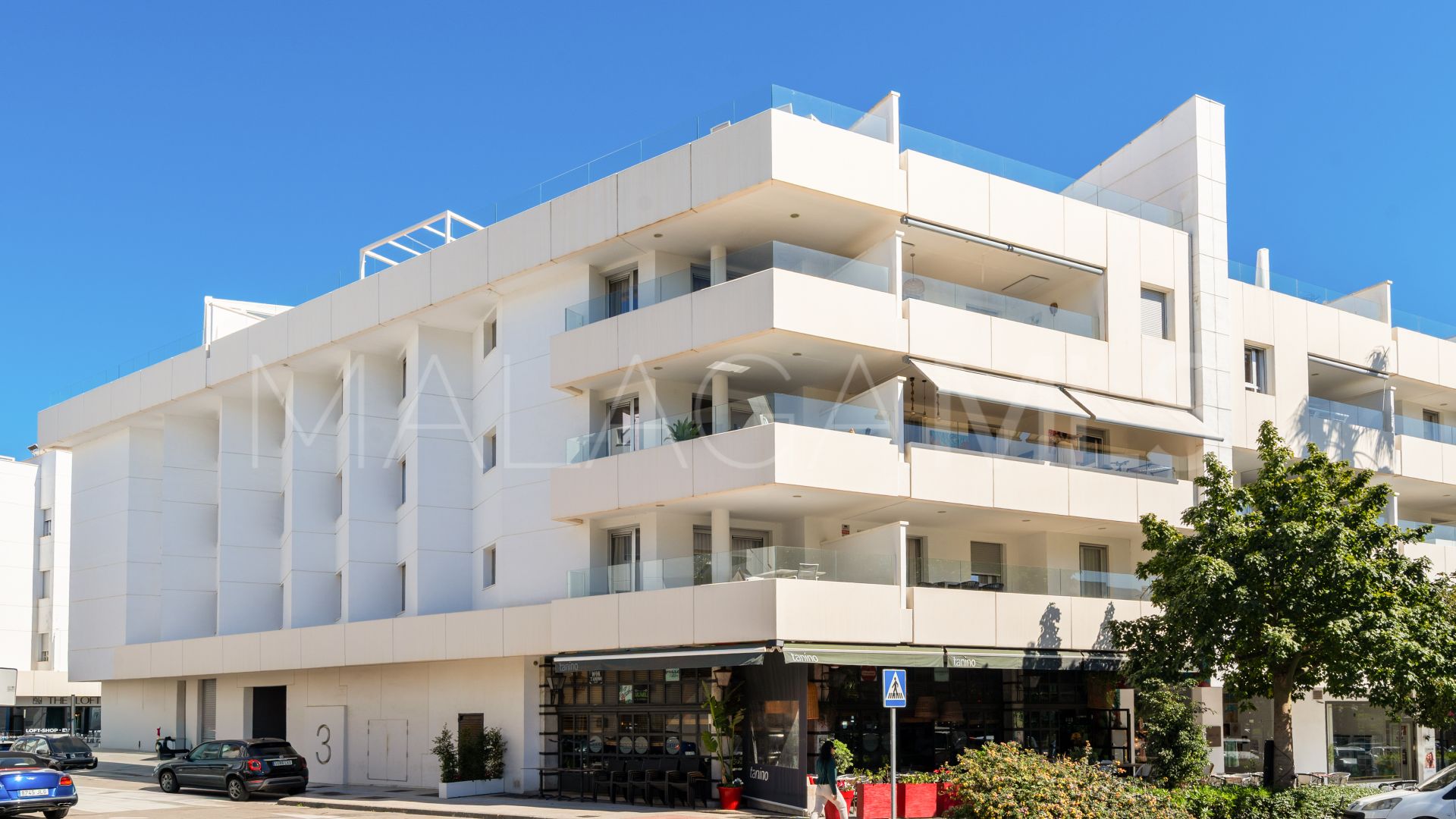 Lägenhet for sale in San Pedro de Alcantara