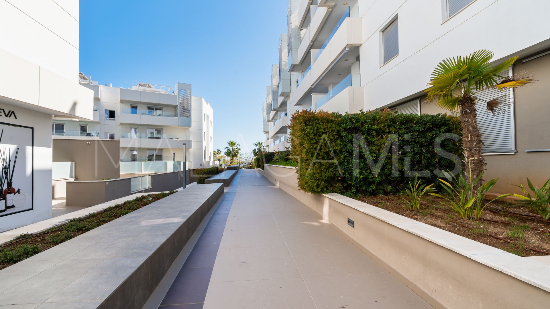 Lägenhet for sale in San Pedro de Alcantara