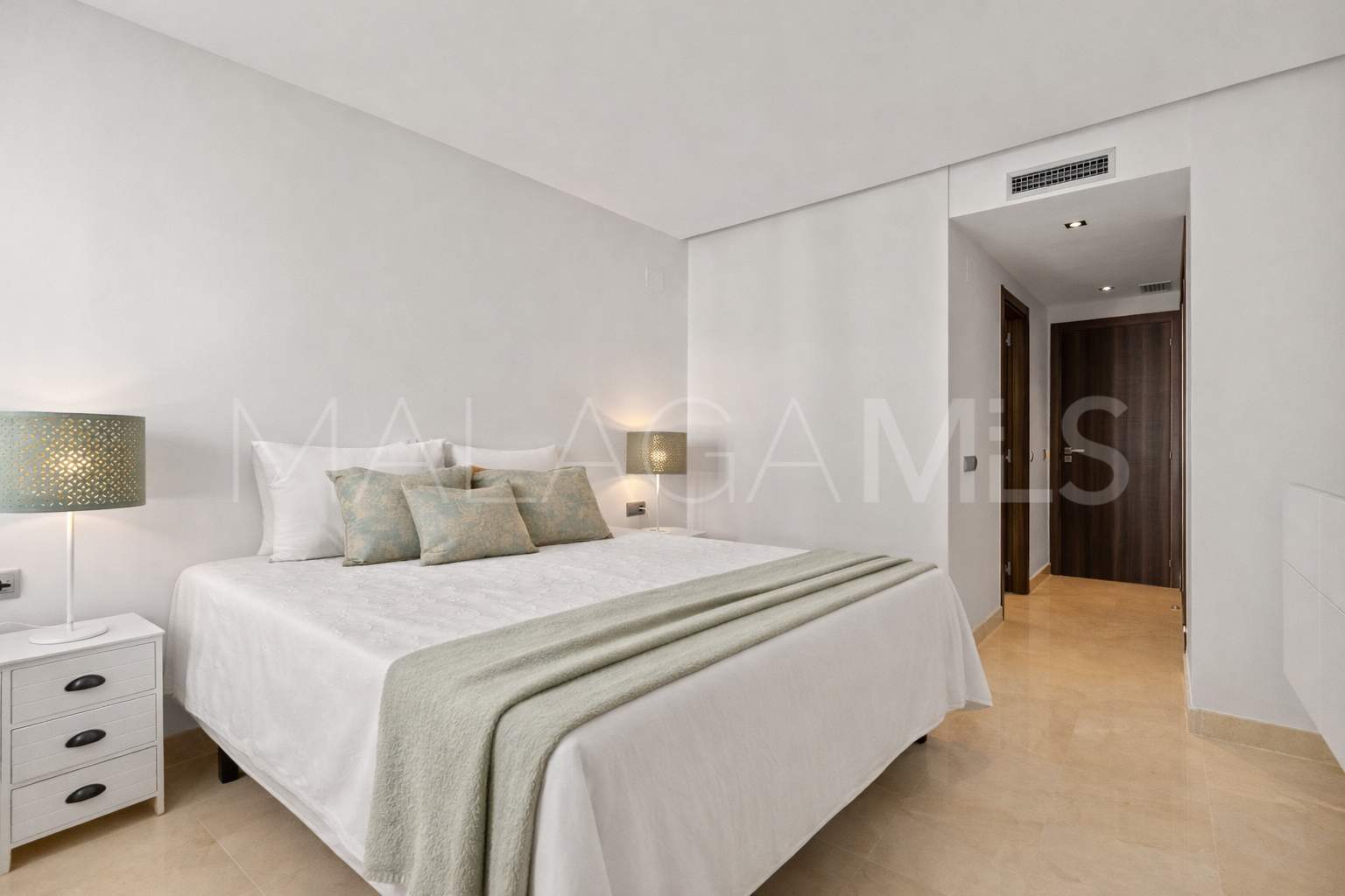 Lägenhet for sale in San Pedro de Alcantara