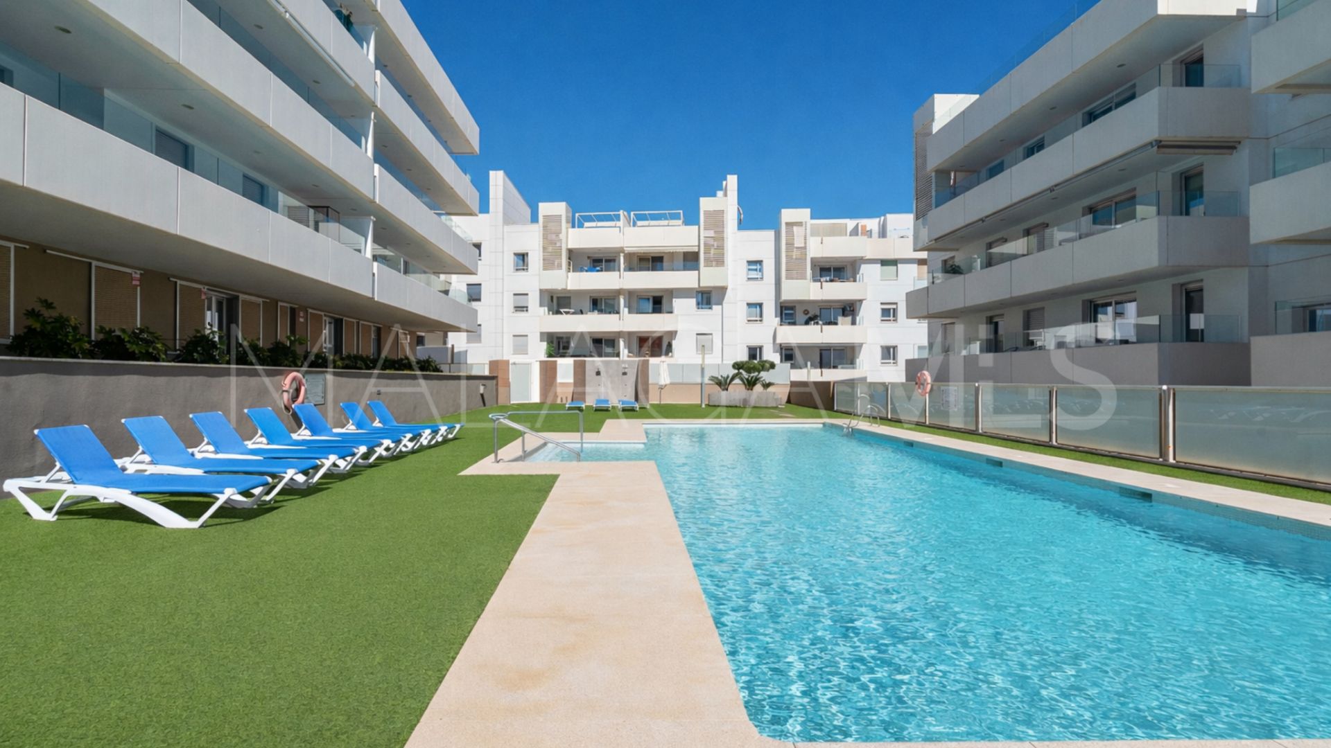 Lägenhet for sale in San Pedro de Alcantara