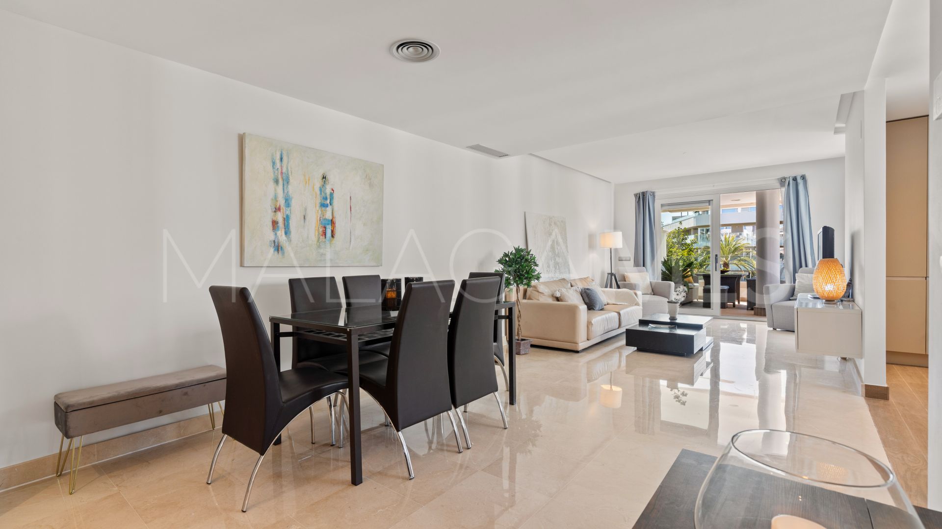 Lägenhet for sale in San Pedro de Alcantara