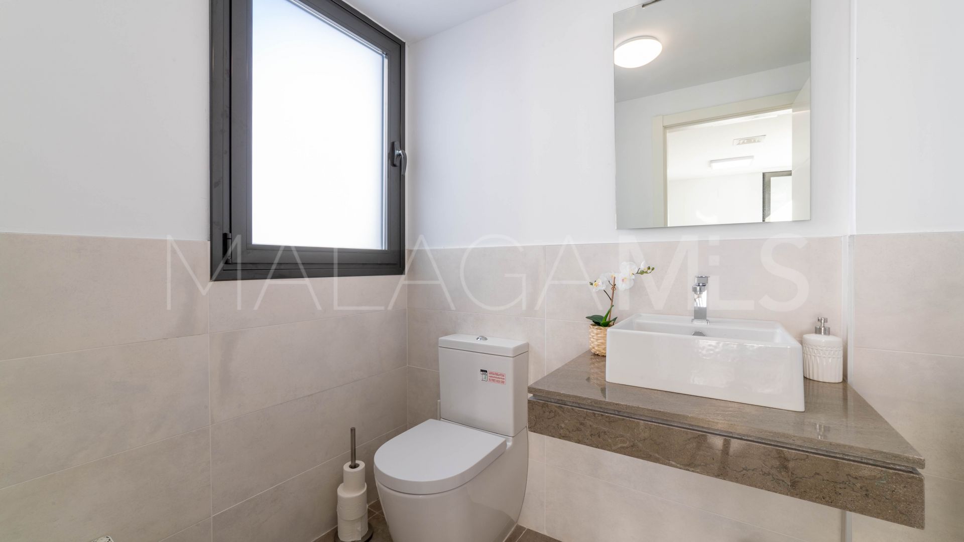 Zweistöckiges penthouse for sale in Cala de Mijas