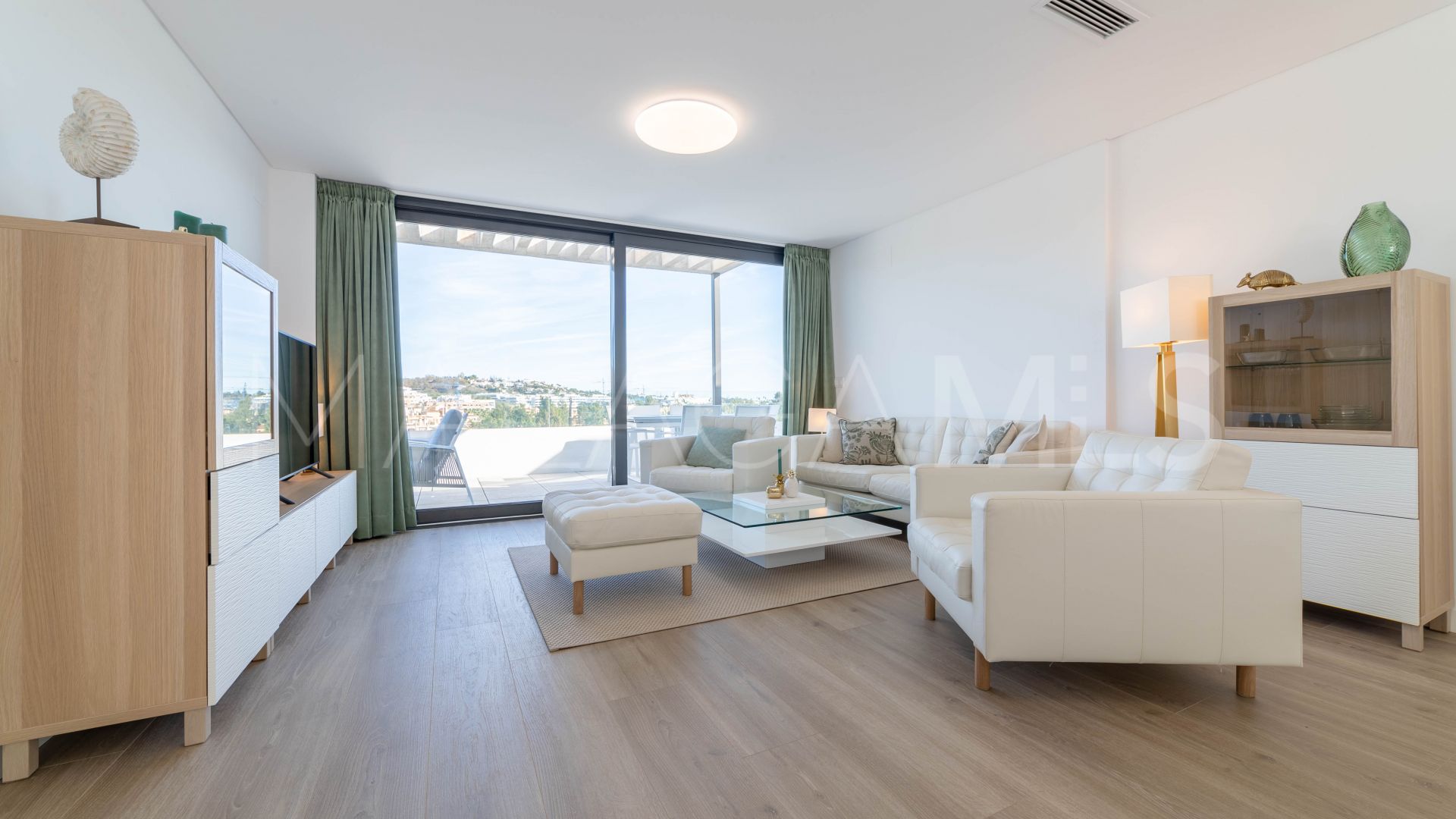 Zweistöckiges penthouse for sale in Cala de Mijas