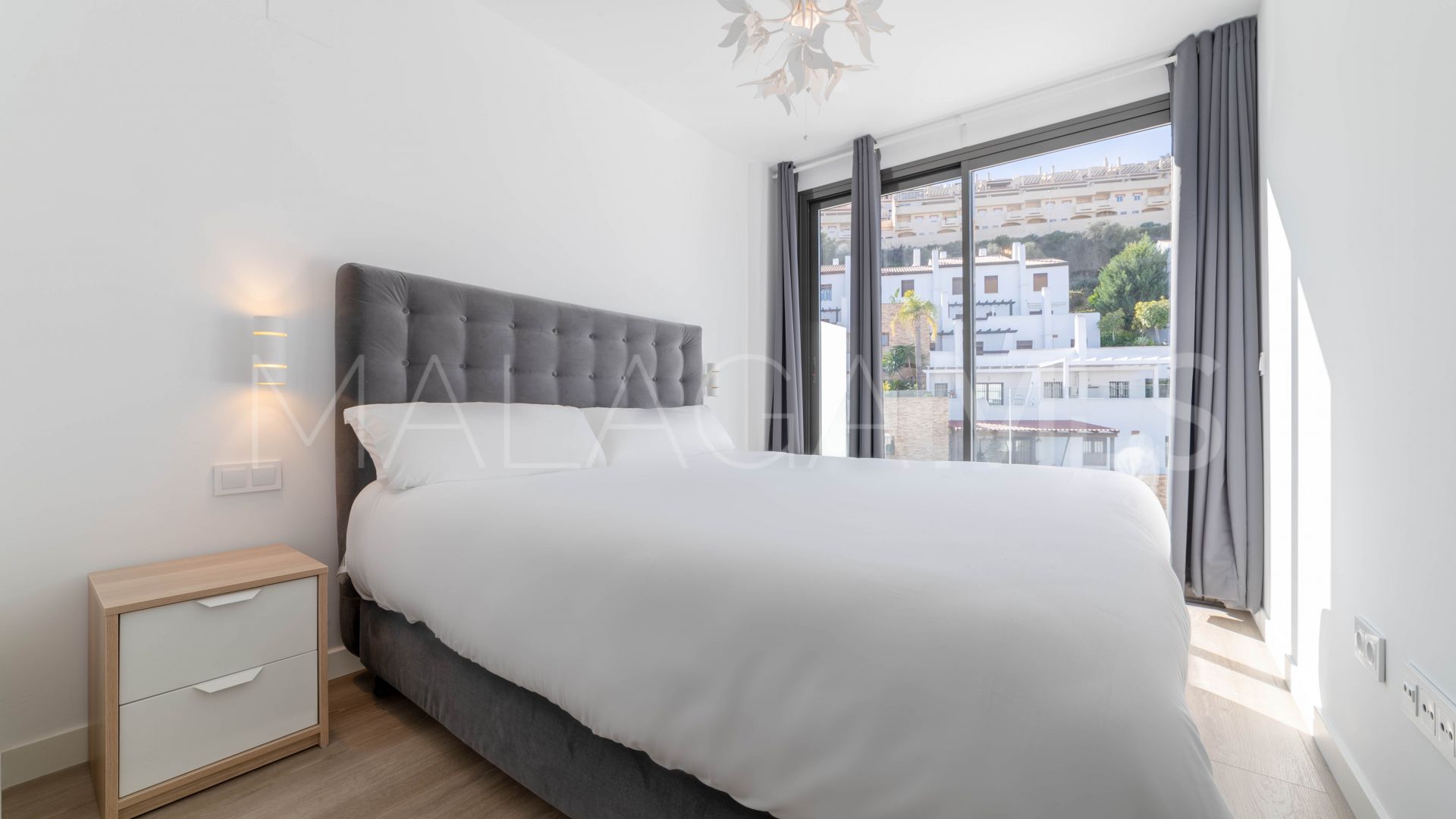 Zweistöckiges penthouse for sale in Cala de Mijas