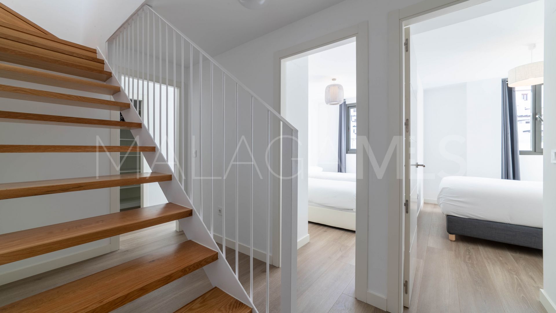 Zweistöckiges penthouse for sale in Cala de Mijas