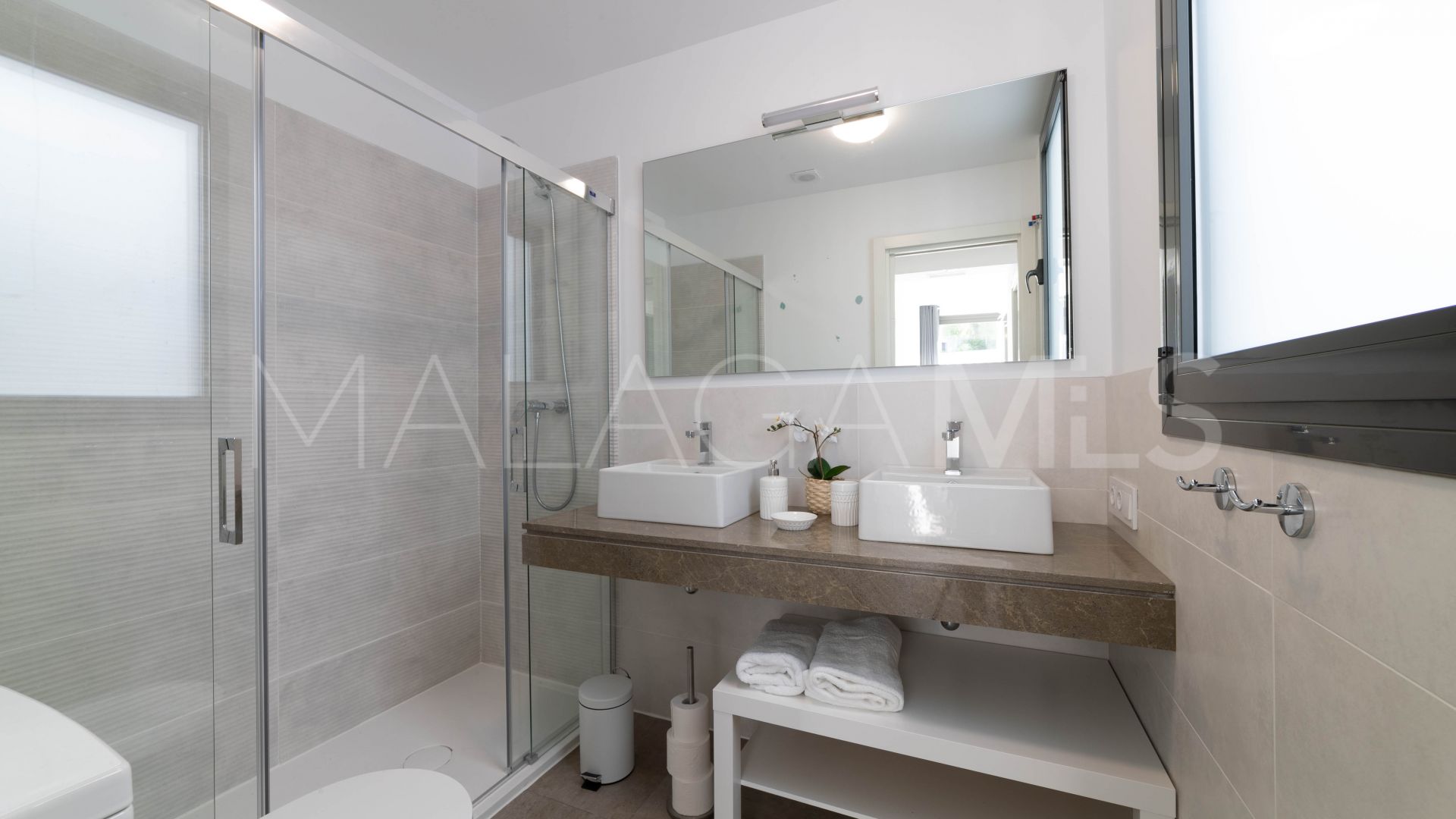 Zweistöckiges penthouse for sale in Cala de Mijas