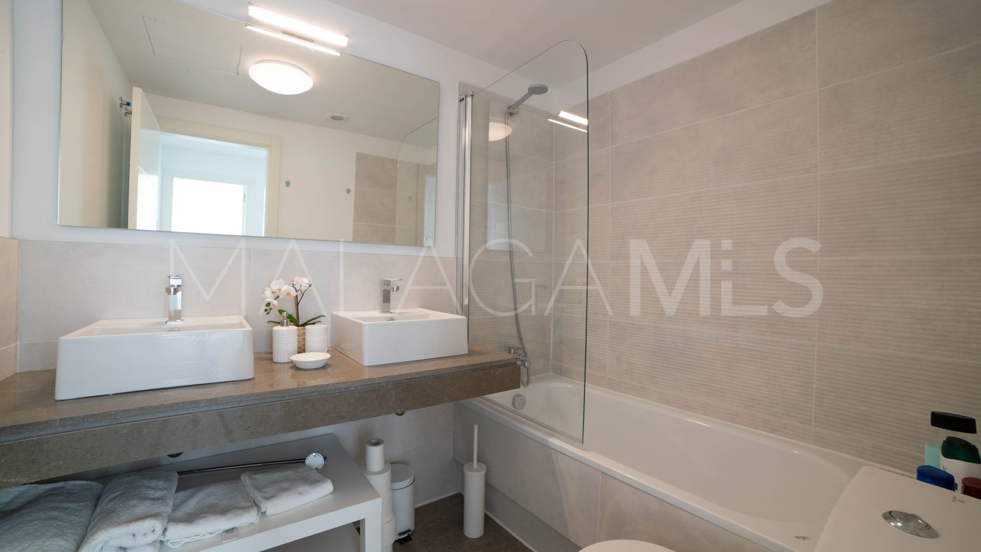 Zweistöckiges penthouse for sale in Cala de Mijas