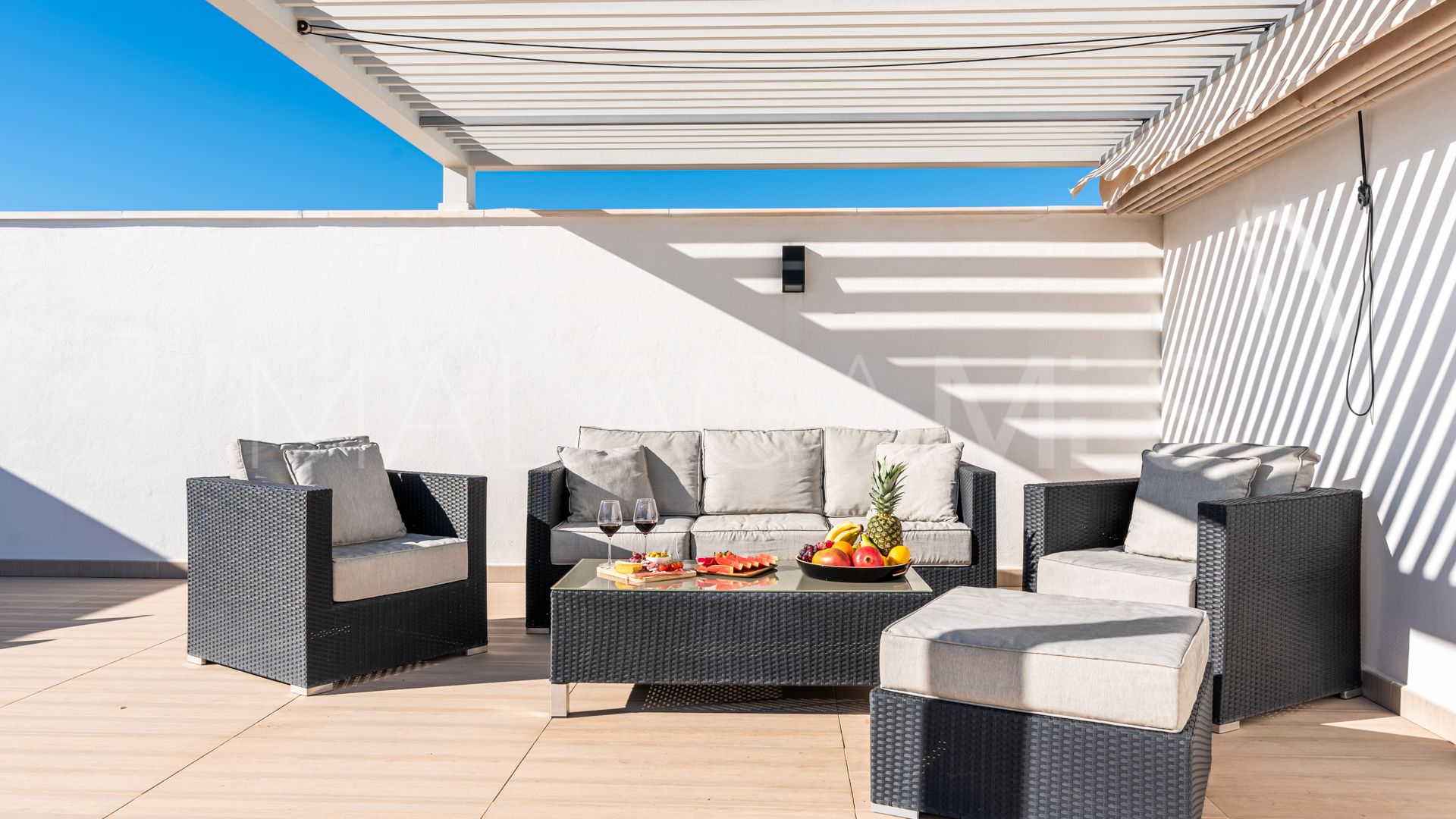 Takvåning for sale in San Pedro de Alcantara