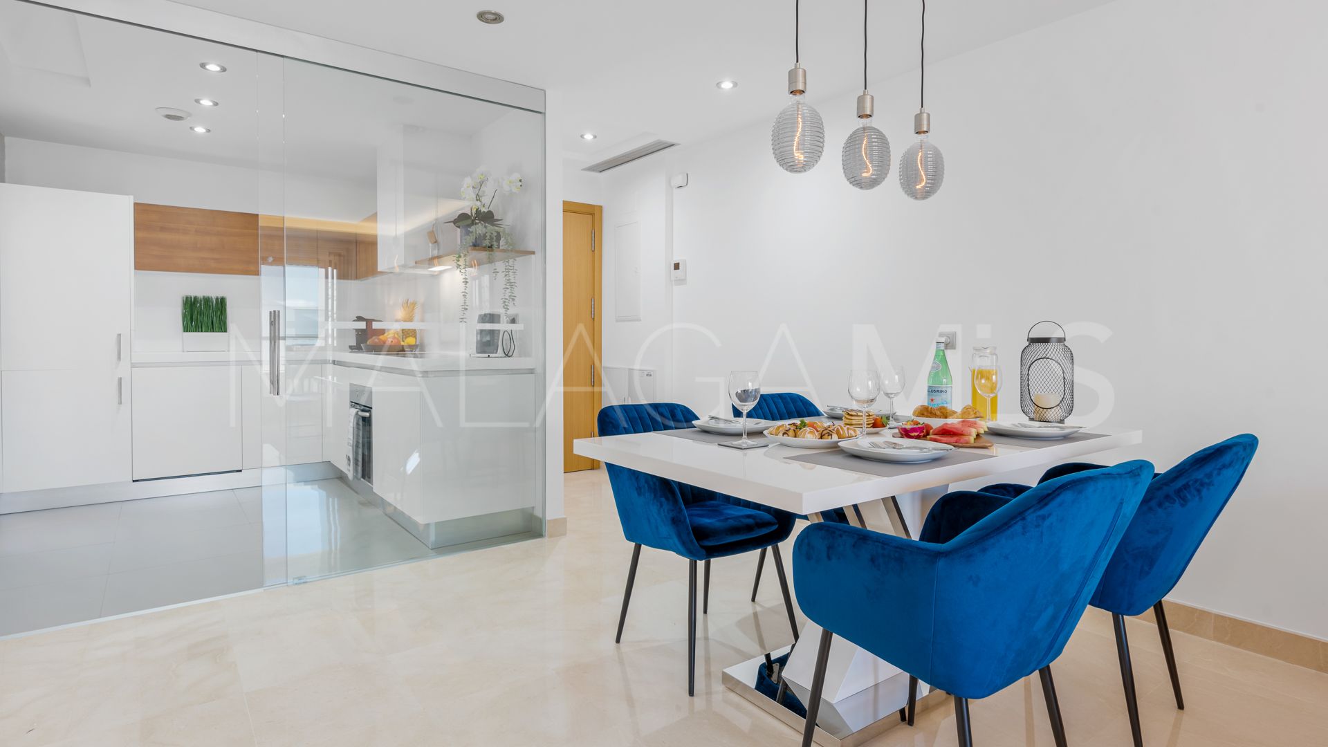 Takvåning for sale in San Pedro de Alcantara