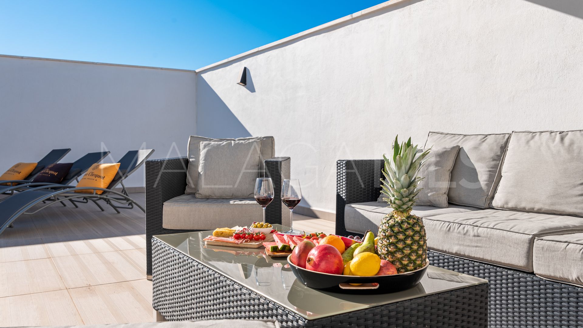 Takvåning for sale in San Pedro de Alcantara