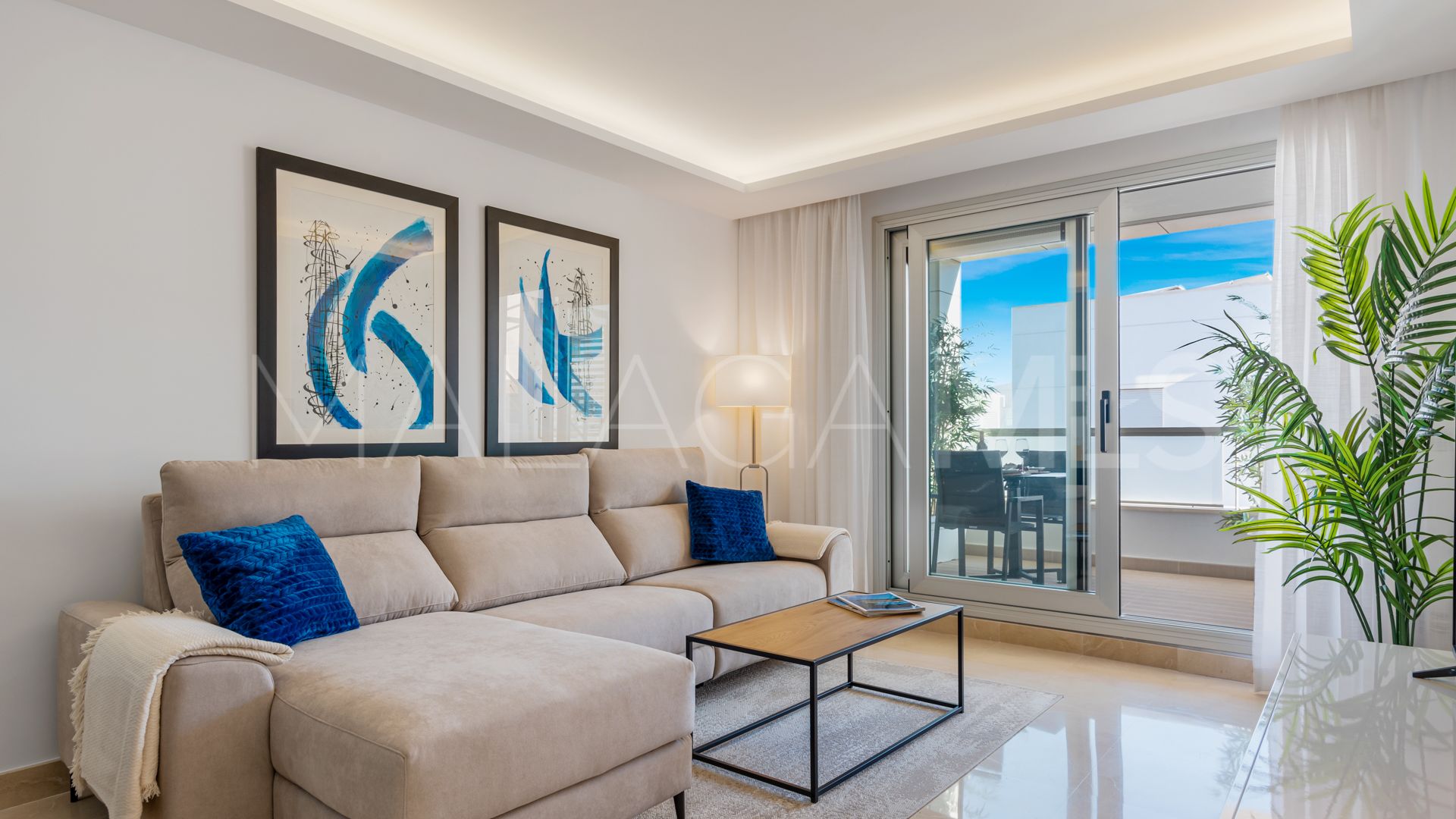 Takvåning for sale in San Pedro de Alcantara