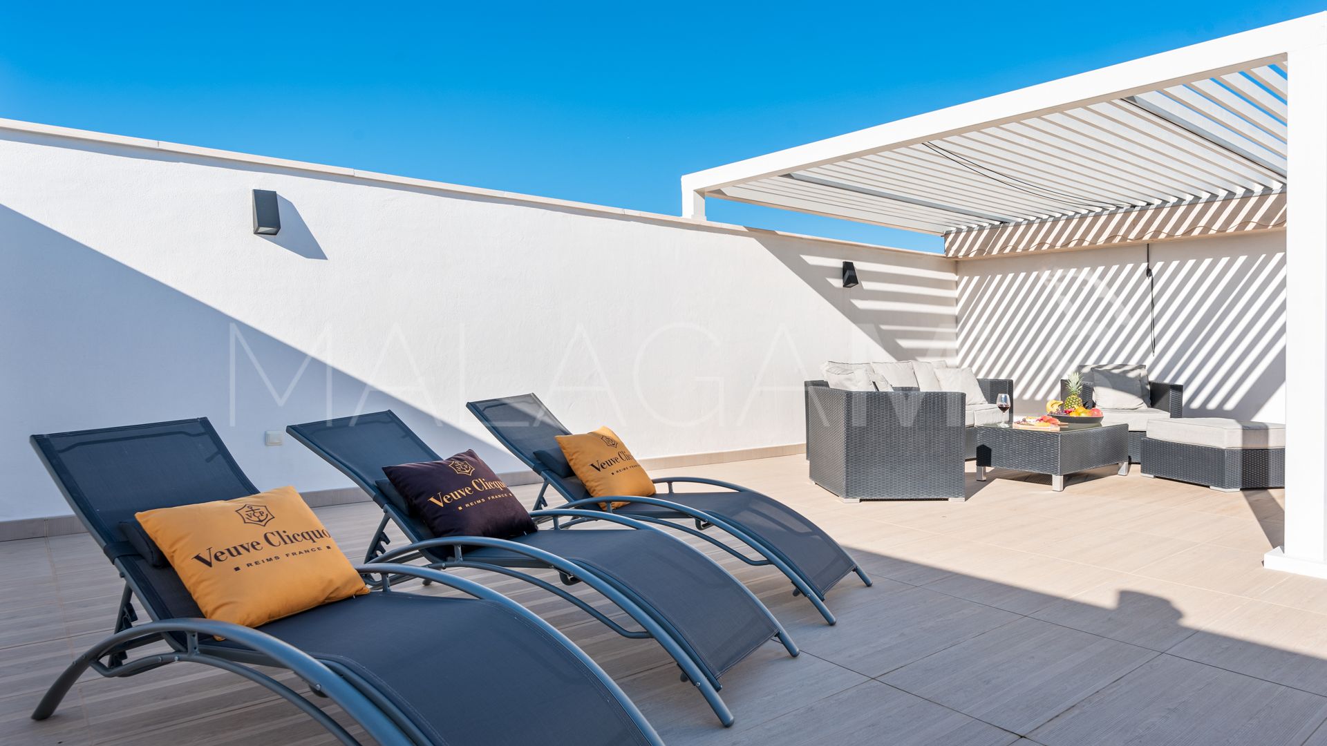 Takvåning for sale in San Pedro de Alcantara