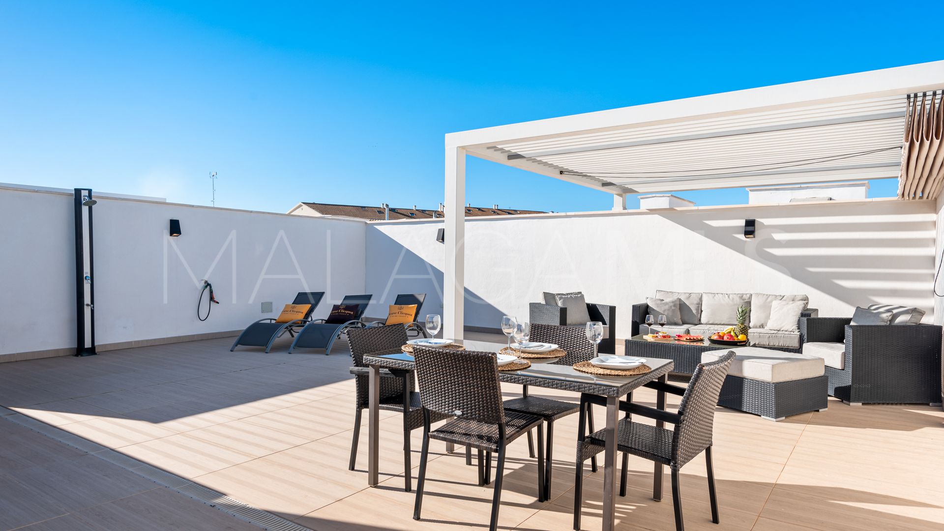 Takvåning for sale in San Pedro de Alcantara