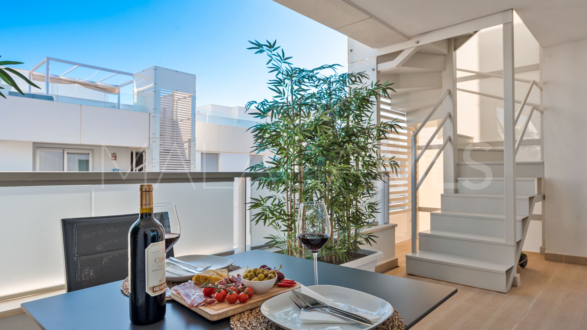 Takvåning for sale in San Pedro de Alcantara