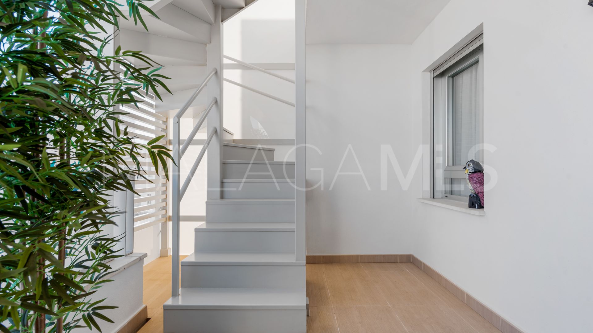 Takvåning for sale in San Pedro de Alcantara