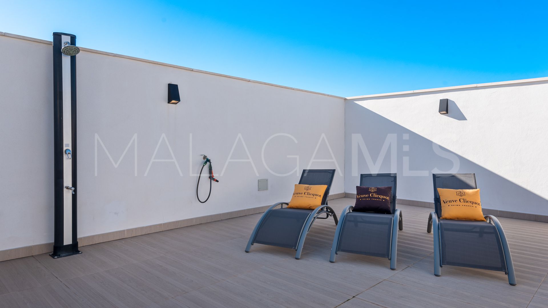 Takvåning for sale in San Pedro de Alcantara