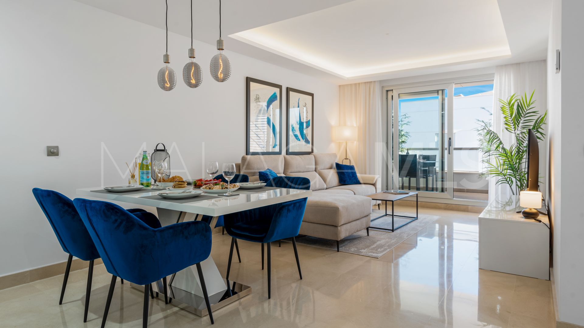 Takvåning for sale in San Pedro de Alcantara