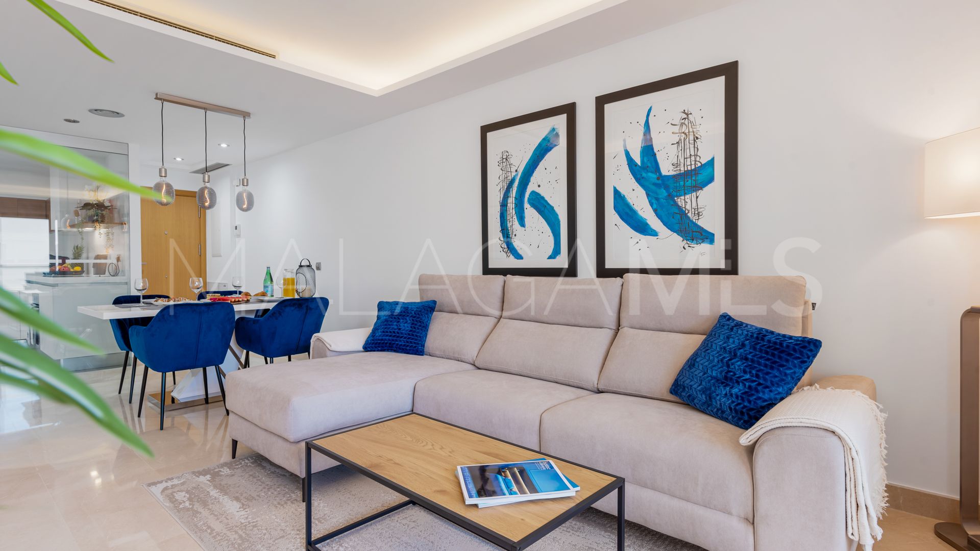 Takvåning for sale in San Pedro de Alcantara