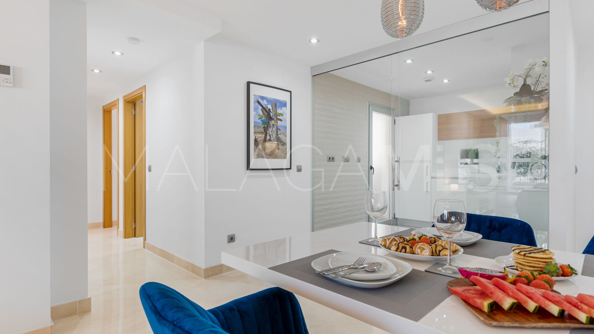 Takvåning for sale in San Pedro de Alcantara