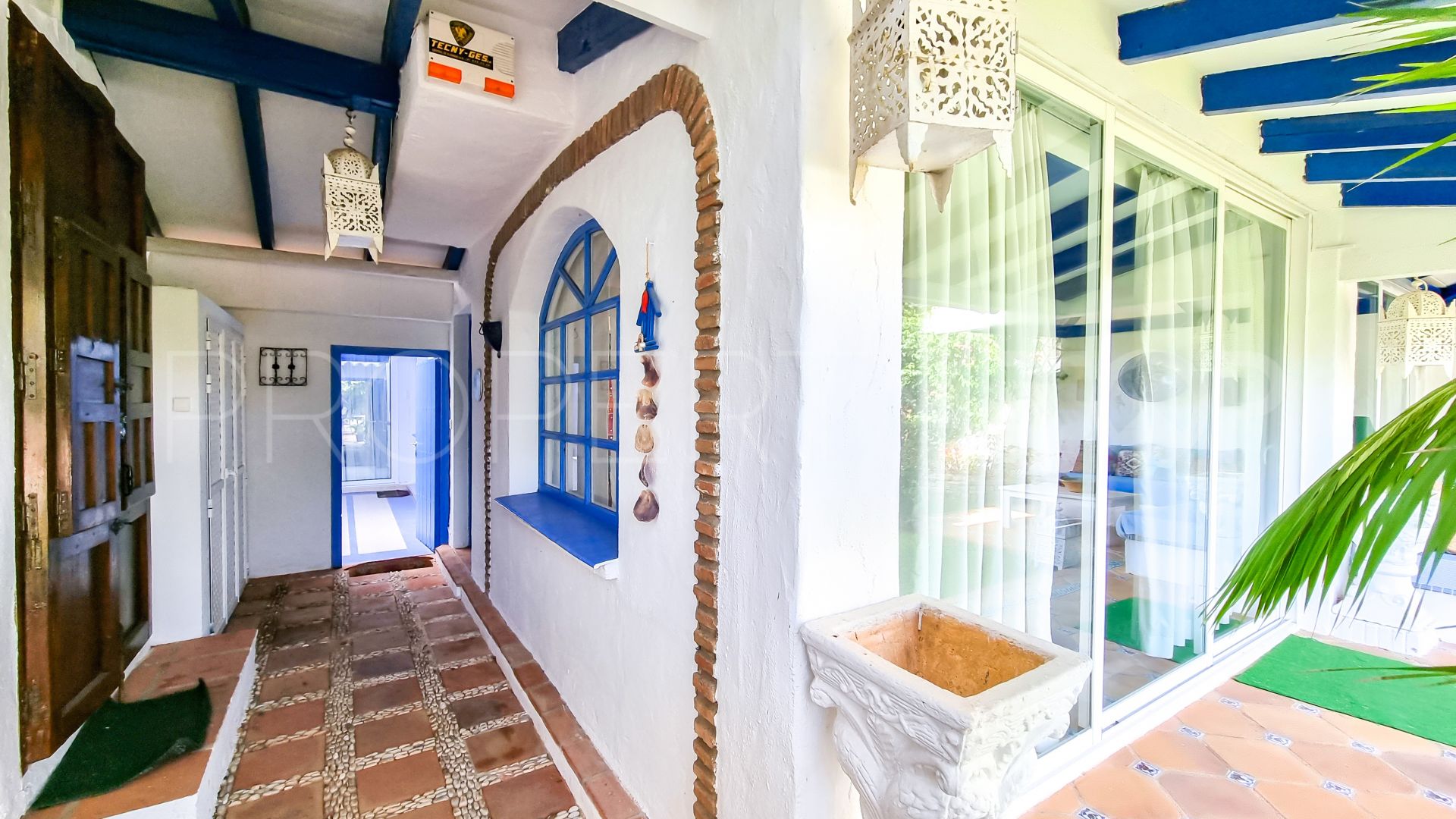 Marbella - Puerto Banus, villa en venta
