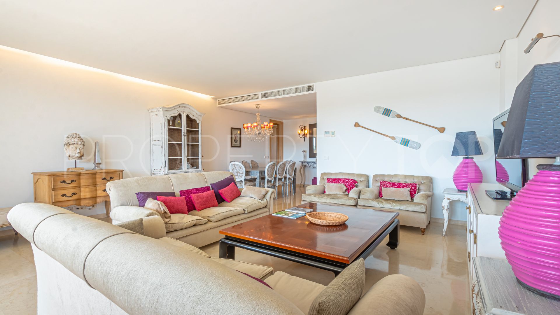 Apartment for sale in Ribera del Marlin