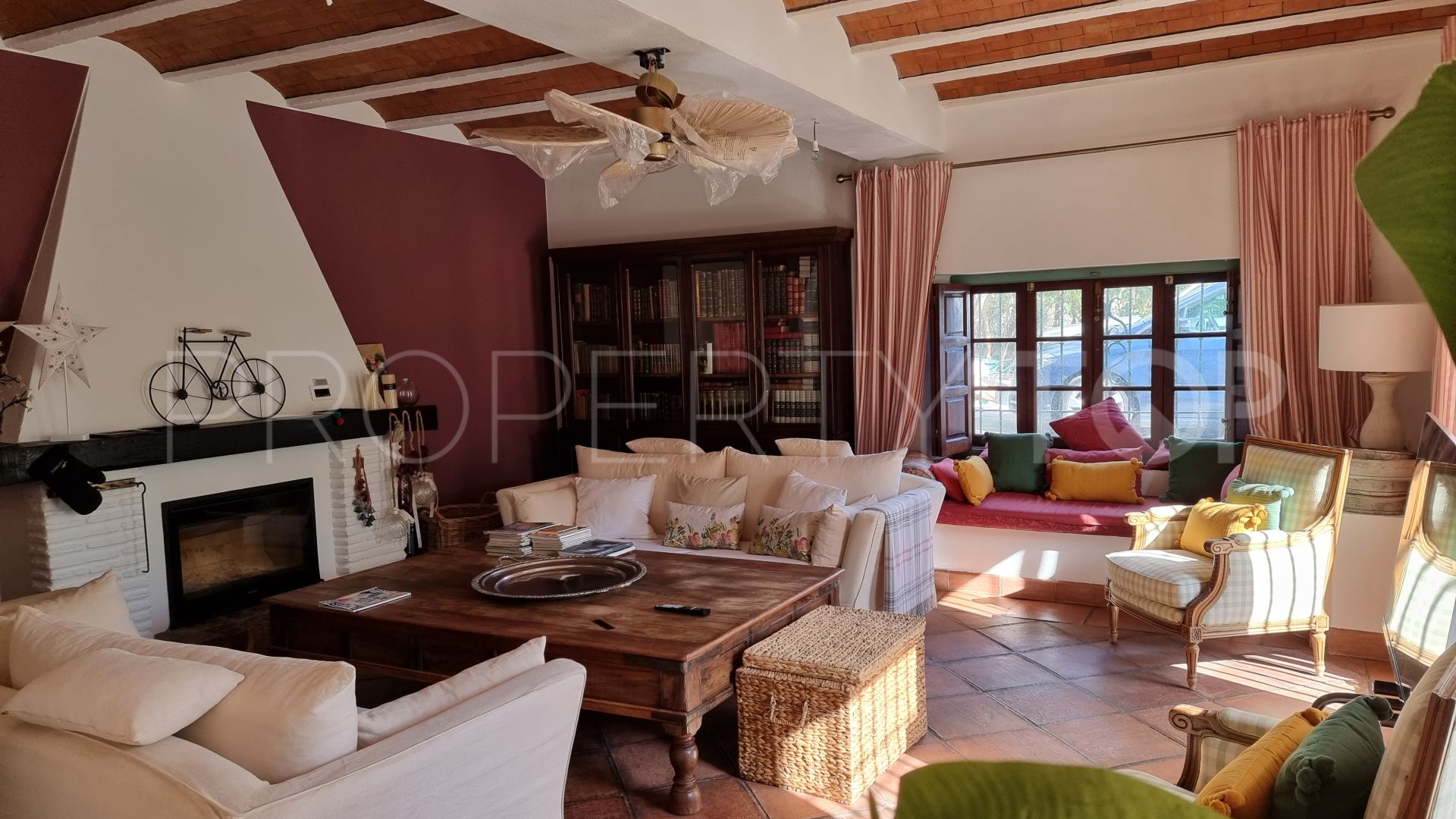 6 bedrooms country house in Jimena de La Frontera for sale