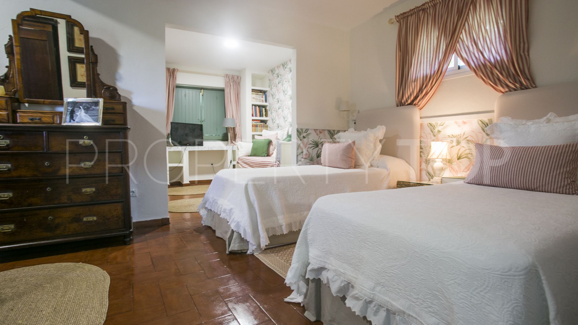 6 bedrooms country house in Jimena de La Frontera for sale