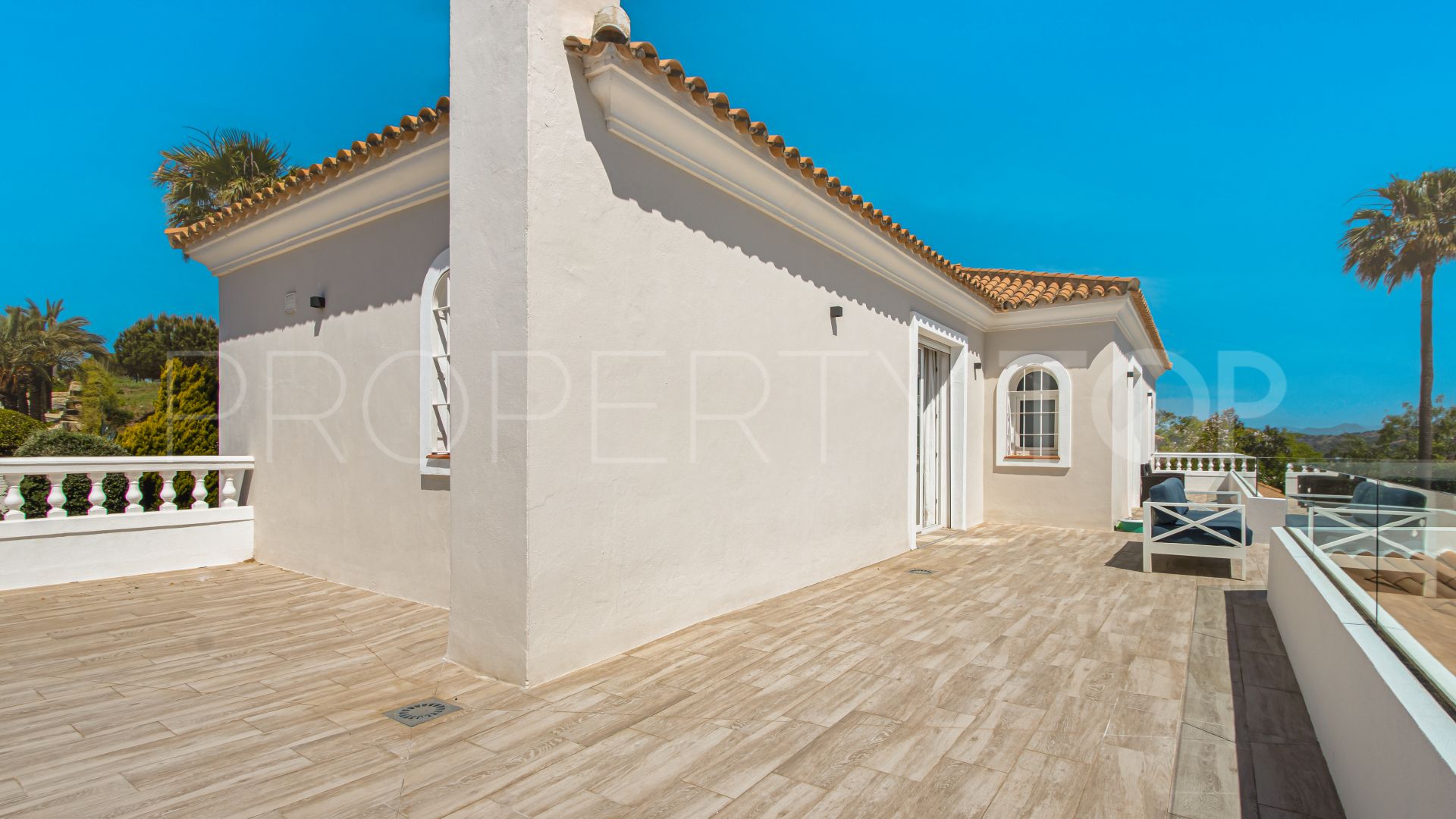 Villa for sale in Zona G with 4 bedrooms