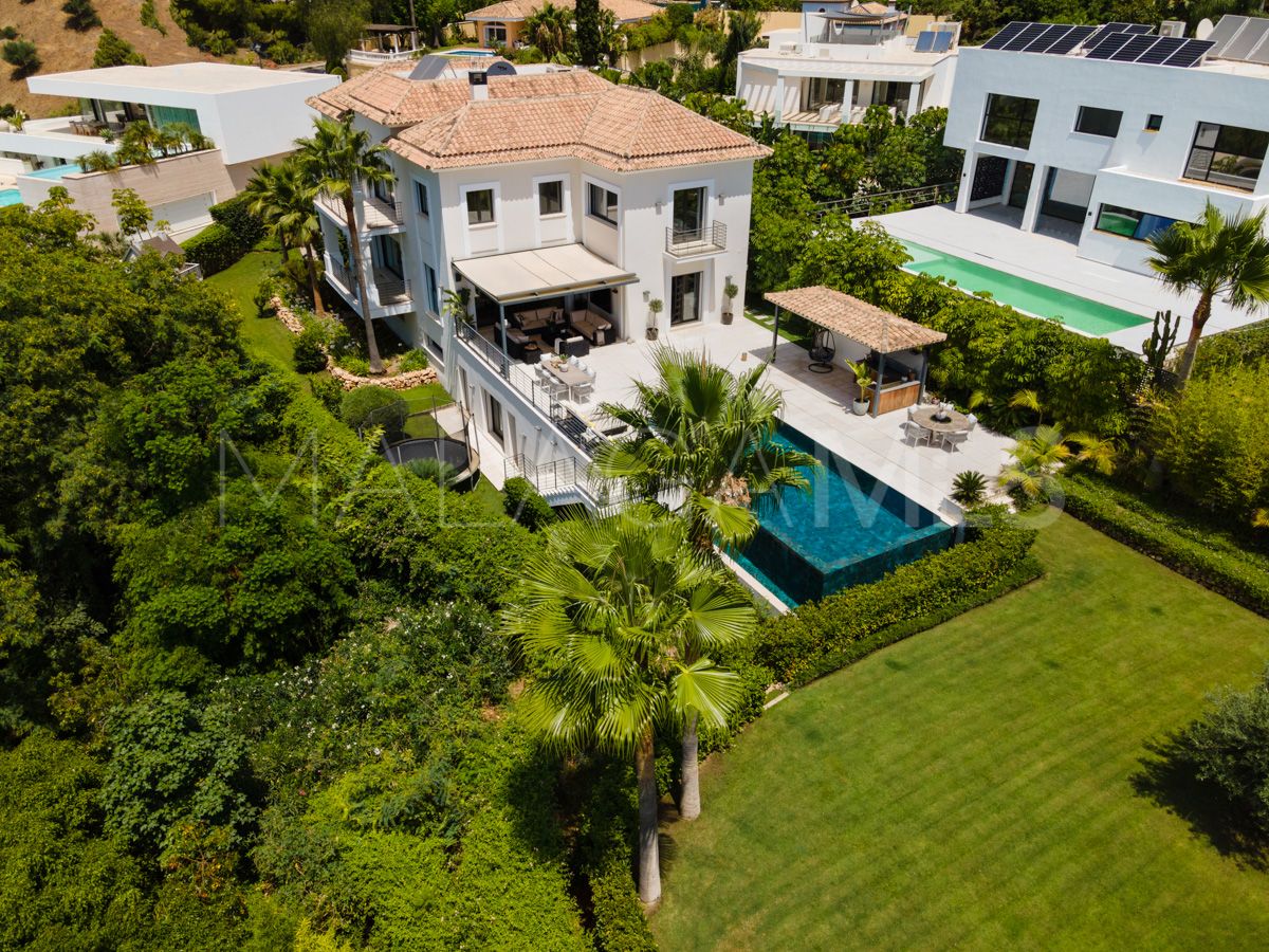 Villa with 6 bedrooms for sale in El Herrojo