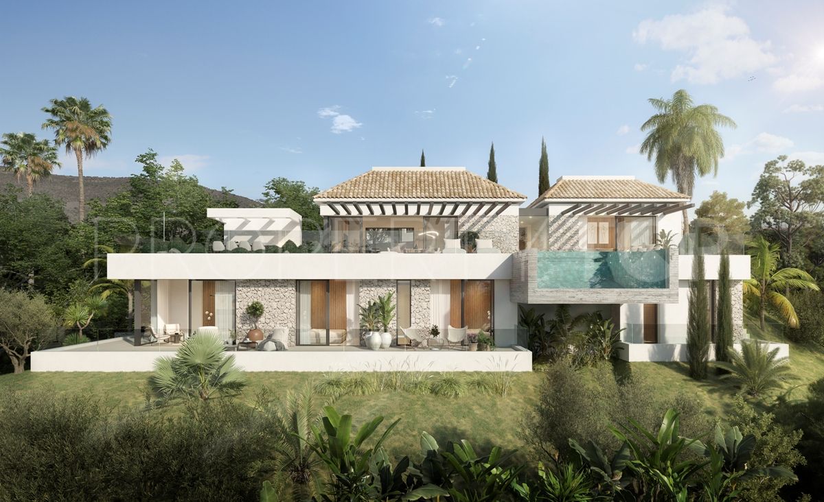 Villa en venta en Mijas Golf