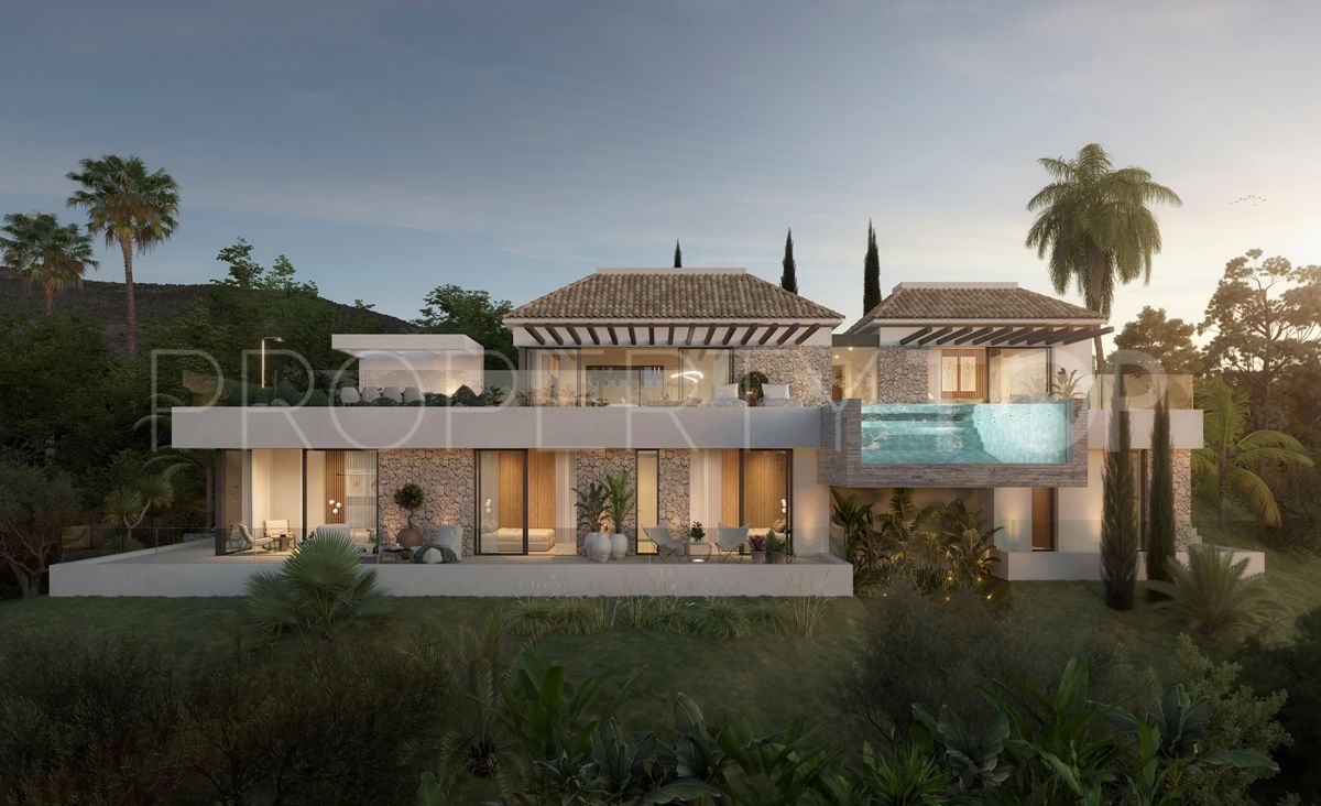 Villa en venta en Mijas Golf