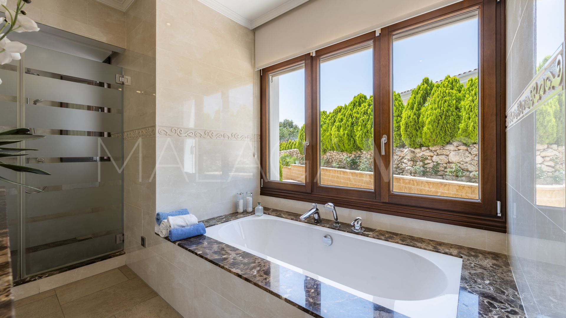 Cala de Mijas, villa for sale