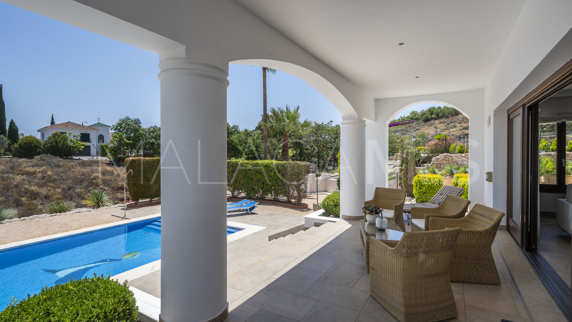 Villa for sale in Cala de Mijas