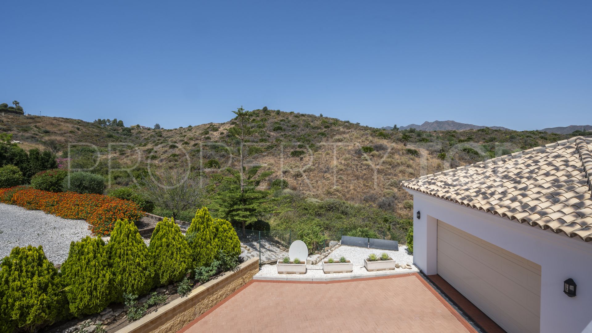 For sale villa in Cala de Mijas