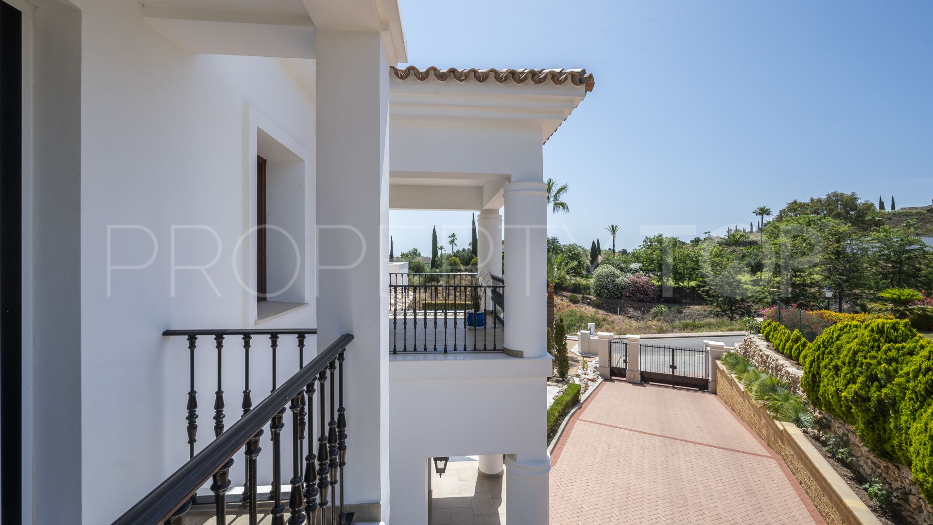 Cala de Mijas, villa en venta