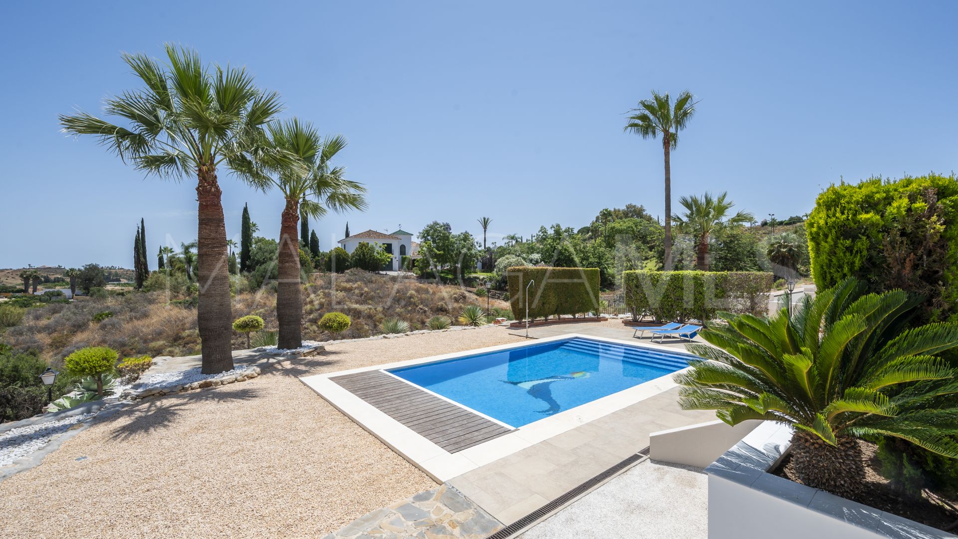 For sale villa in Cala de Mijas