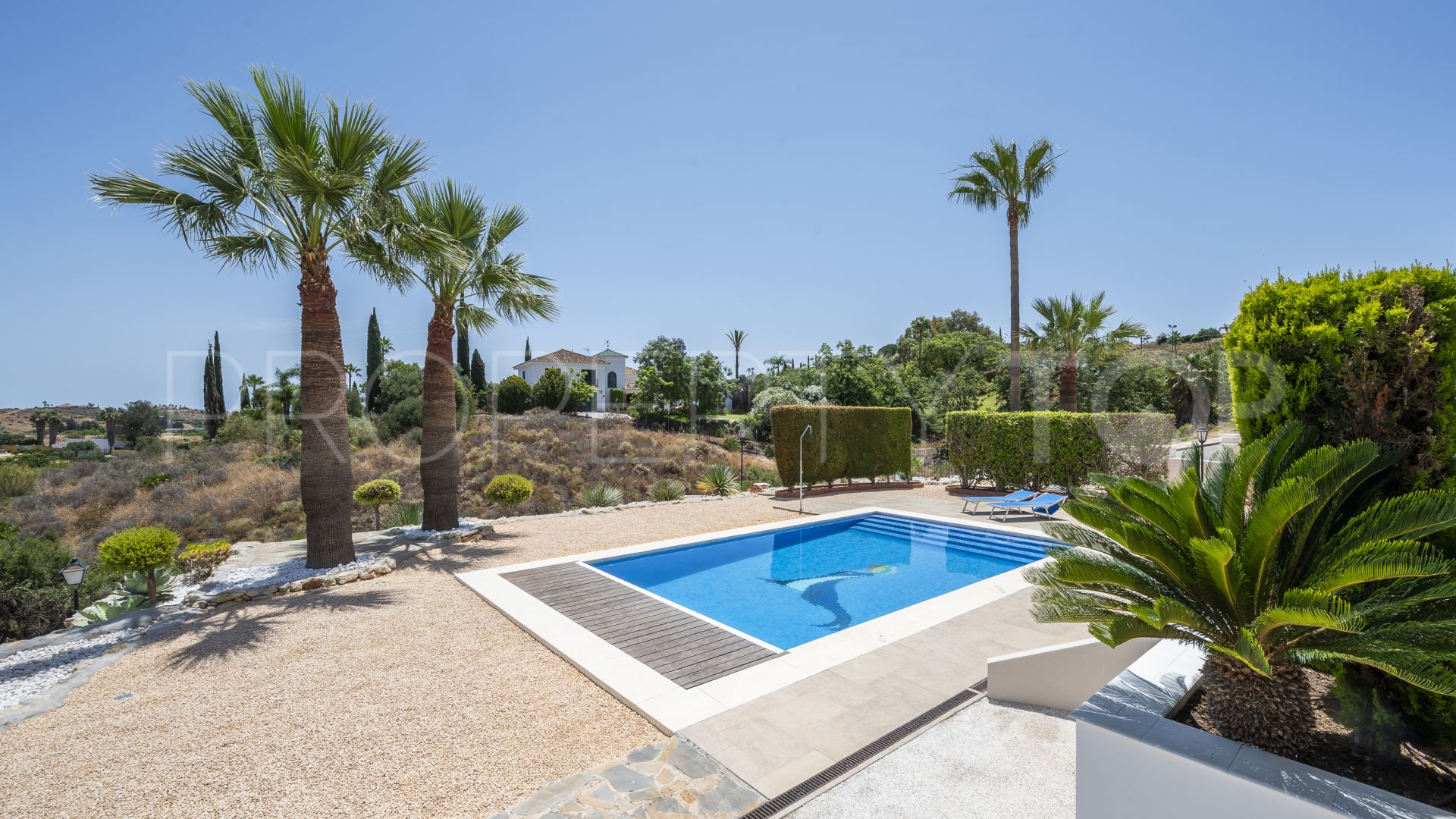 For sale villa in Cala de Mijas