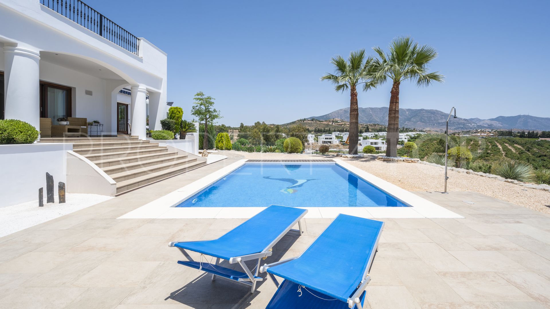 Cala de Mijas, villa en venta