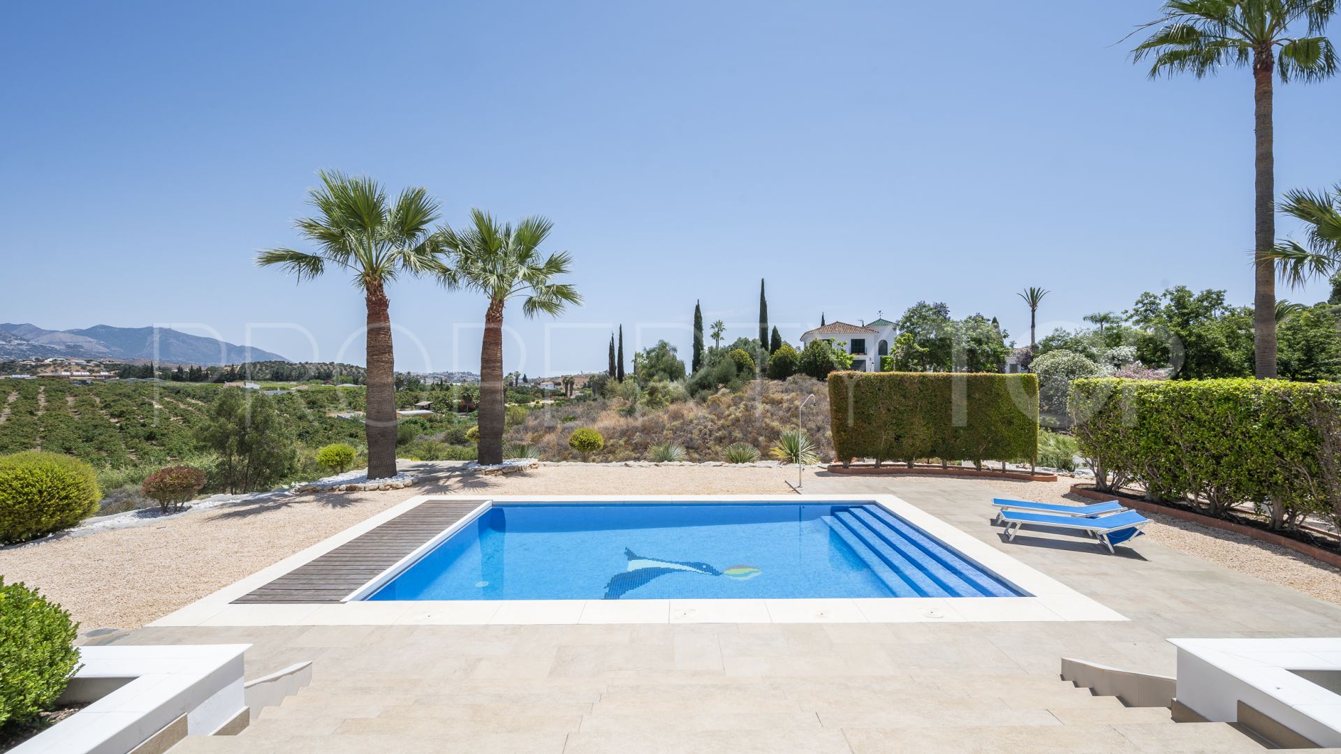 Cala de Mijas, villa en venta