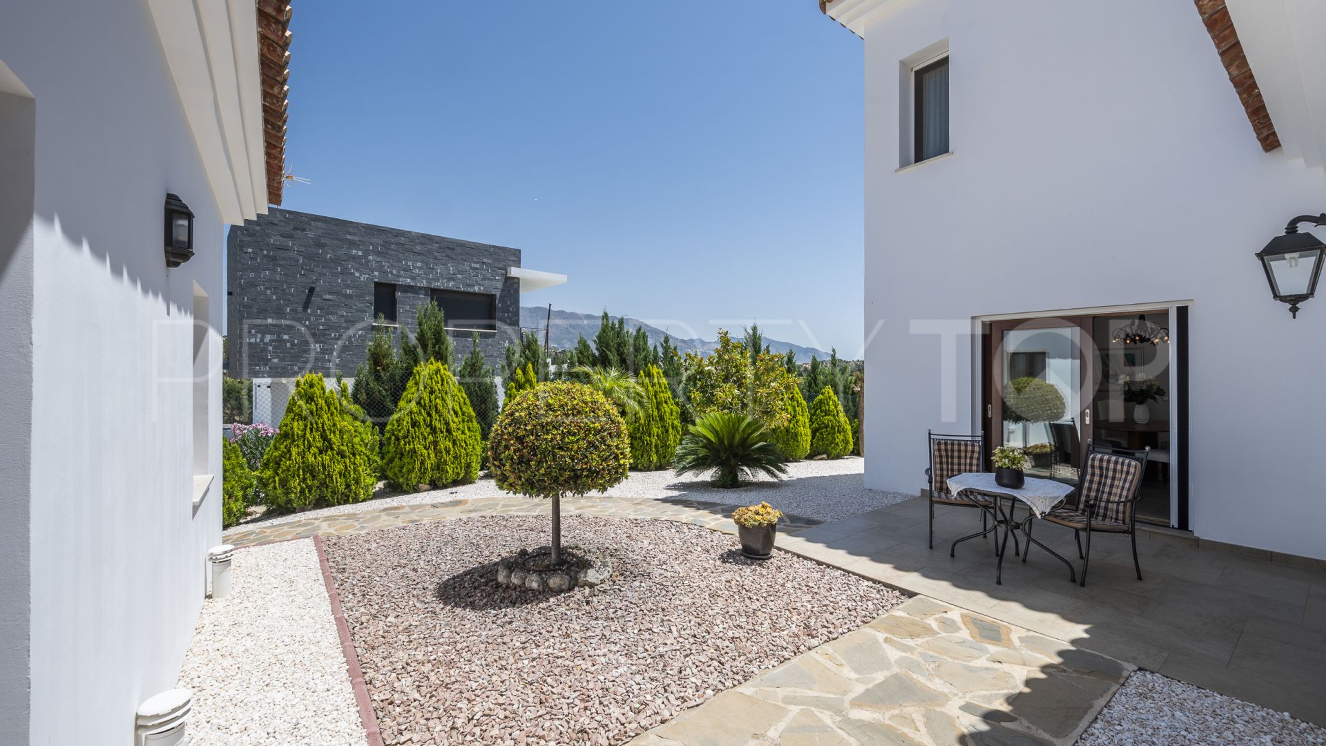 Cala de Mijas, villa en venta