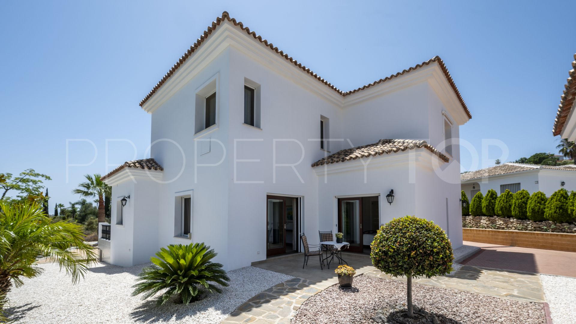 Cala de Mijas, villa en venta