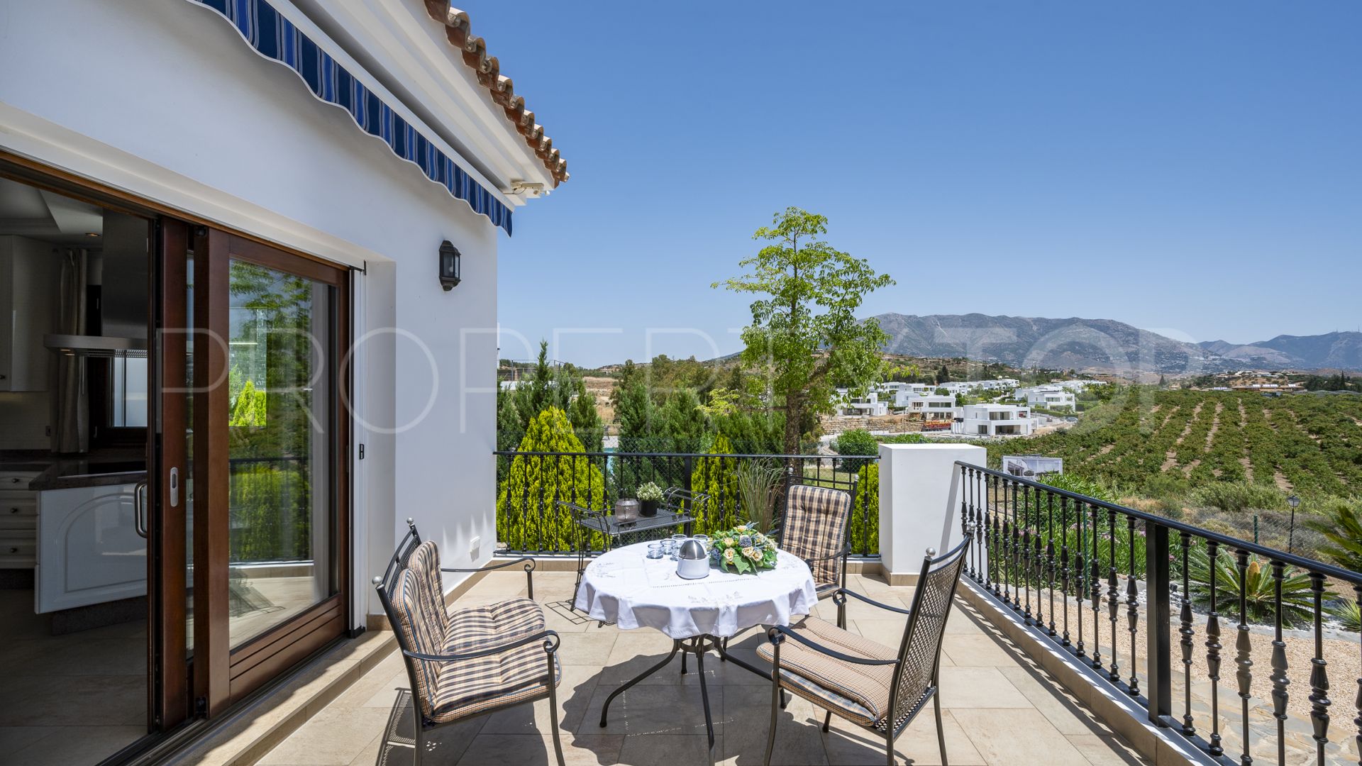 Cala de Mijas, villa en venta