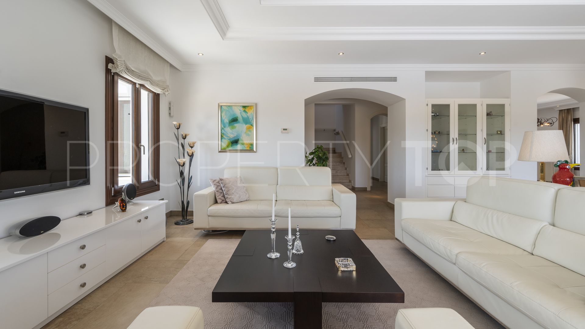 Cala de Mijas, villa en venta