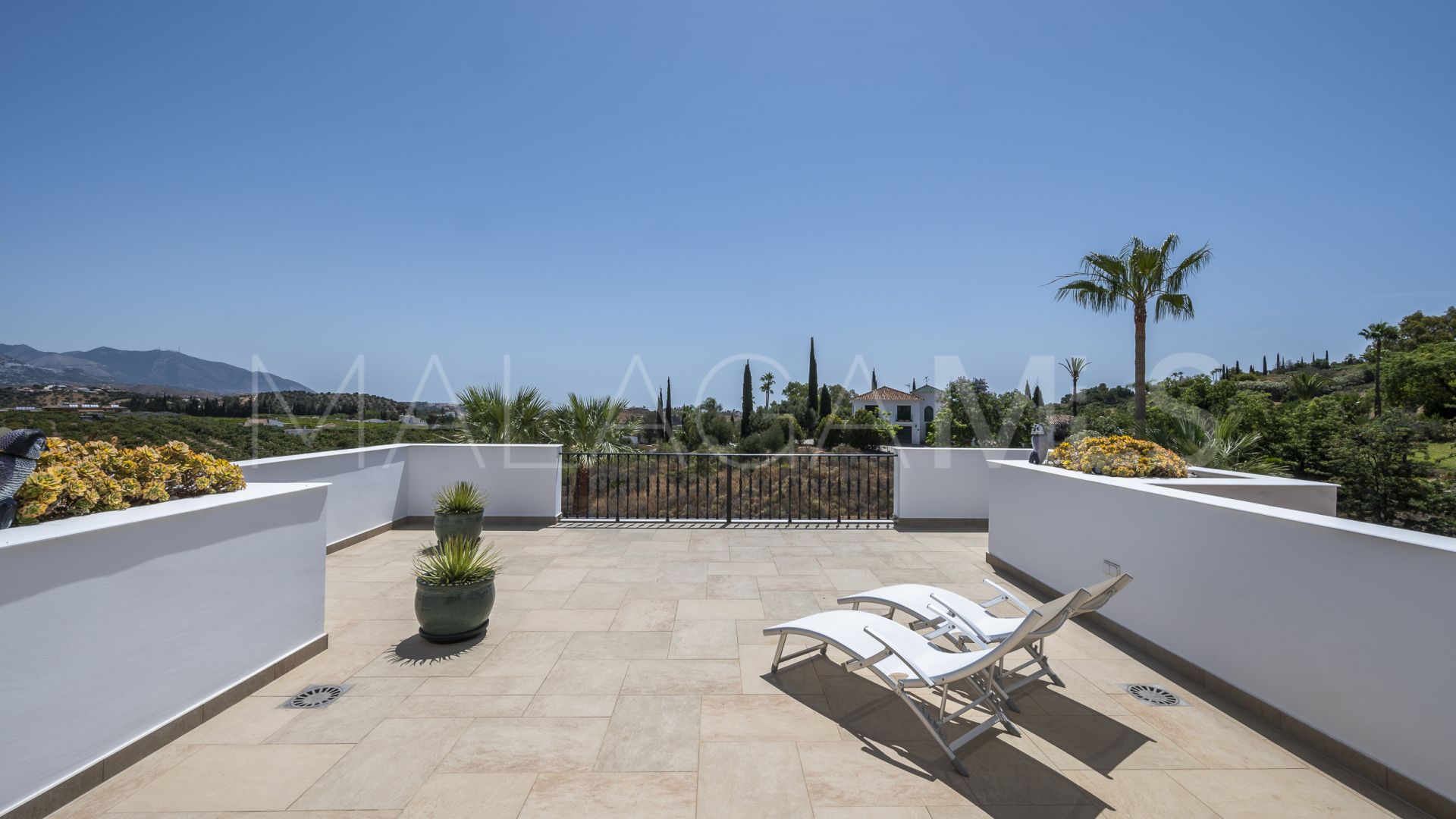 For sale villa in Cala de Mijas