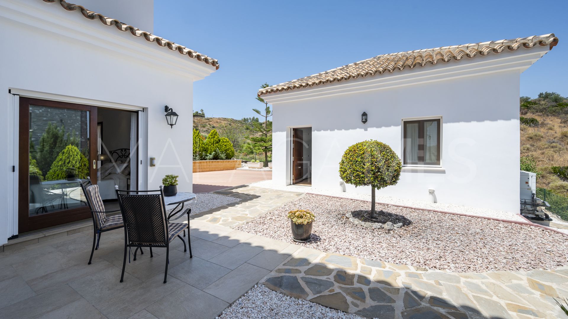 For sale villa in Cala de Mijas