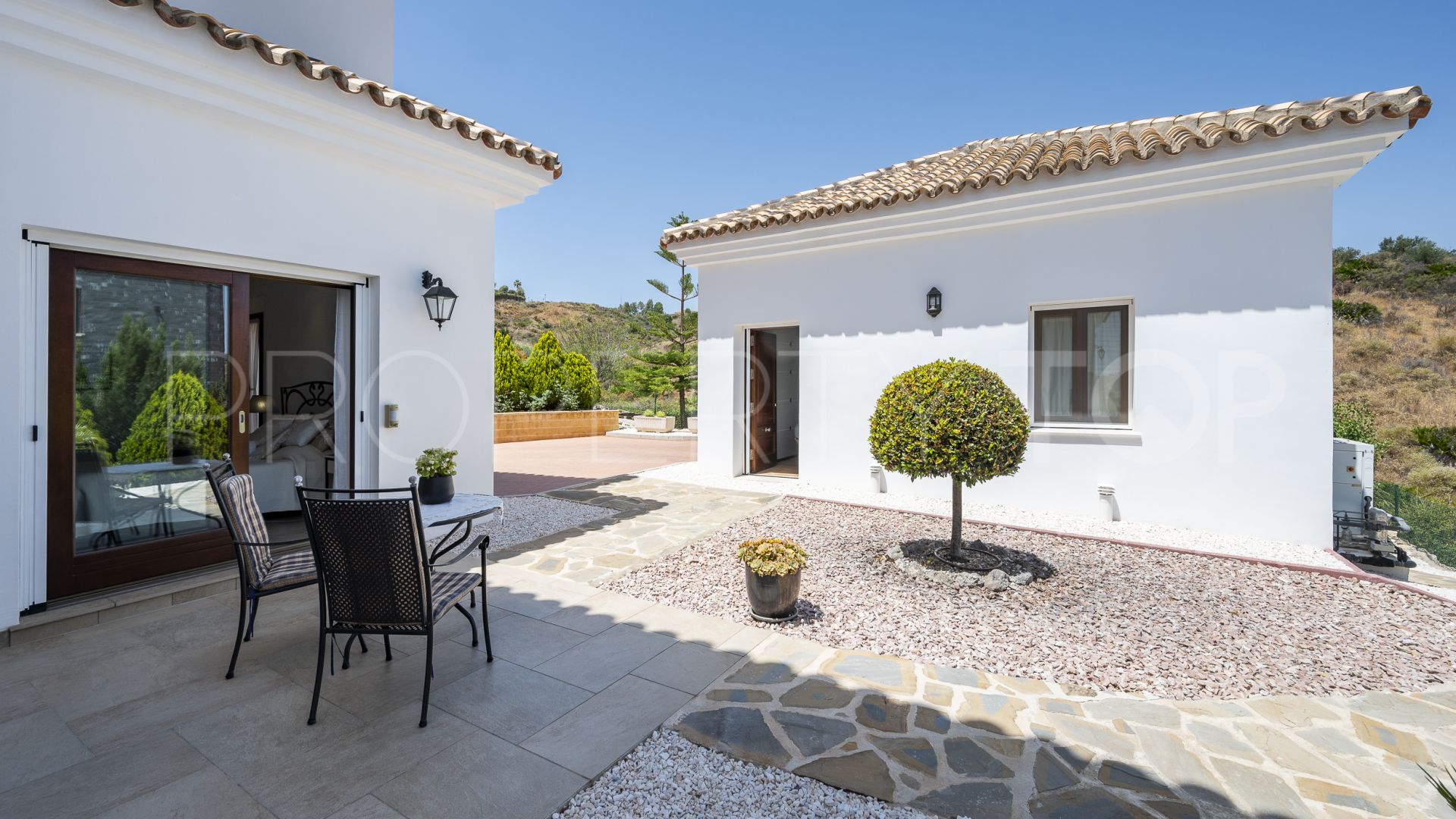 For sale villa in Cala de Mijas